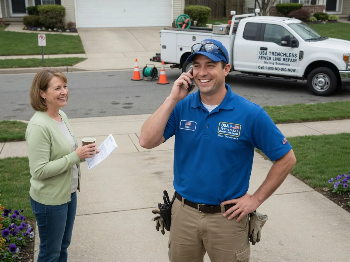 Sewer Line Repair Java, VA FAQs